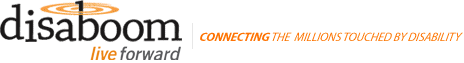 Disaboom.com Connecting the millions touched by disability